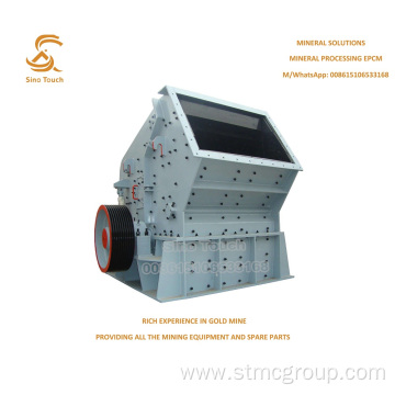 Hot Selling High Quality Impact Crusher